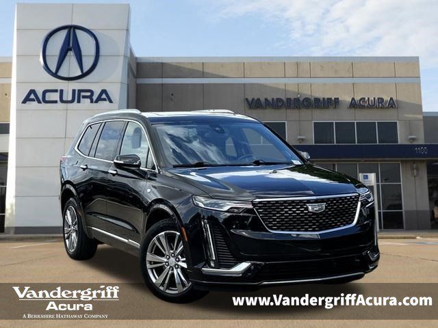 2024 Cadillac XT6