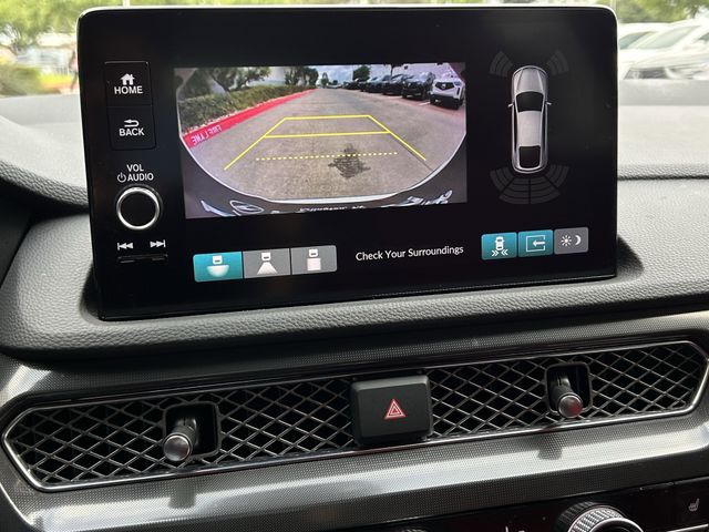 Used 2024 Platinum White Pearl Acura A-Spec Tech Package image 19