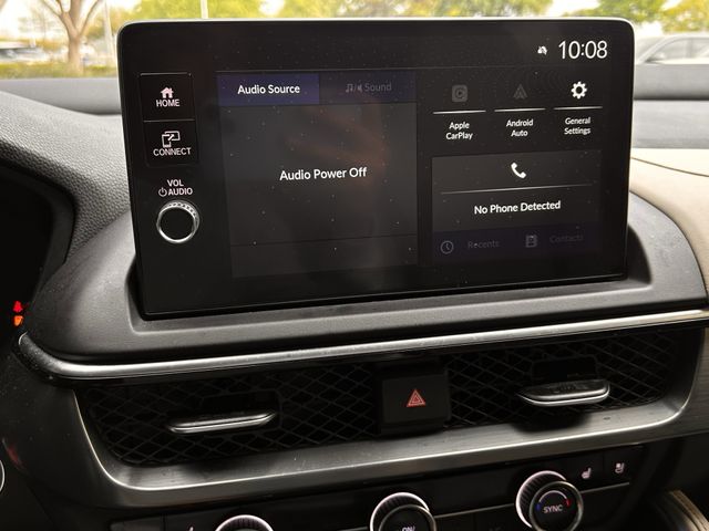 Used 2025 Platinum White Pearl Acura A-Spec Package image 19