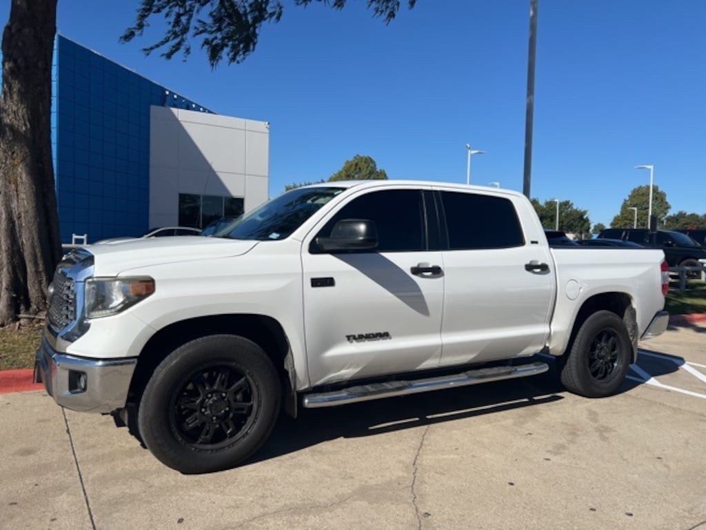 Used 2019 Toyota Tundra  Truck CrewMax