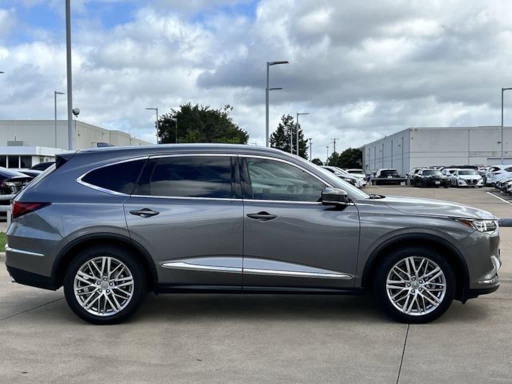 Used 2023 Acura MDX Advance SUV