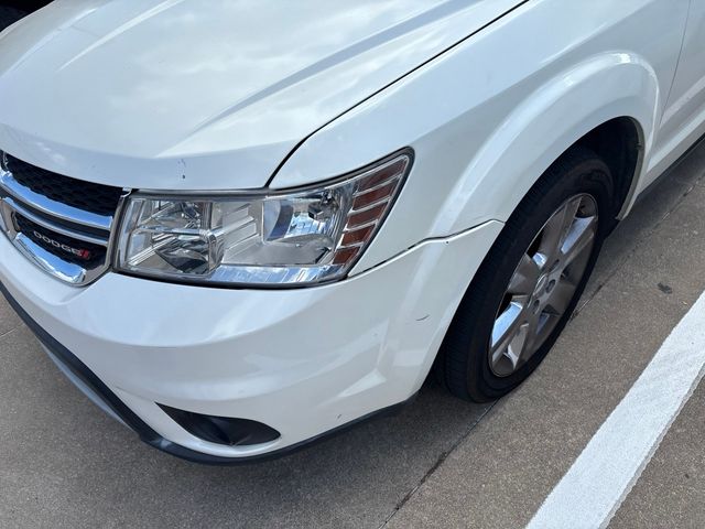 Used 2013 Dodge Journey Crew with VIN 3C4PDCDG0DT712030 for sale in Arlington, TX