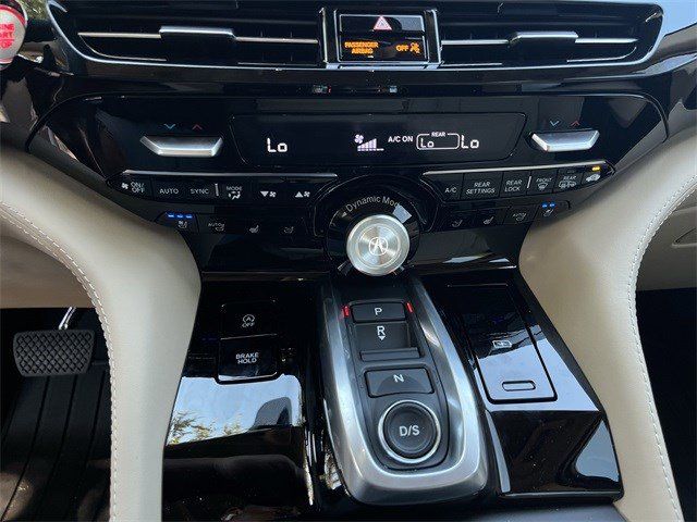 New 2026 Performance Red Pearl Acura SH-AWD Advance Package image 19