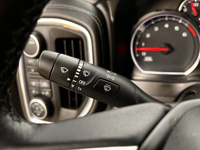 Used 2022 Cherry Red Tintcoat Chevrolet LT Trail Boss image 25