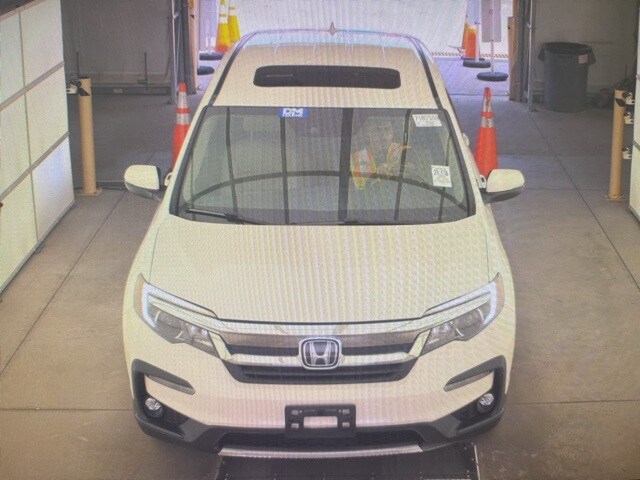 2020 Honda Pilot EX-L photo 2
