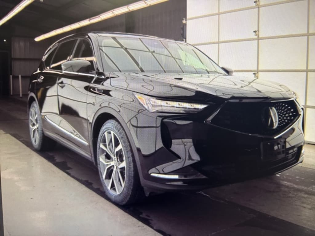 Used 2023 Acura MDX SH-AWD Technology Package SUV