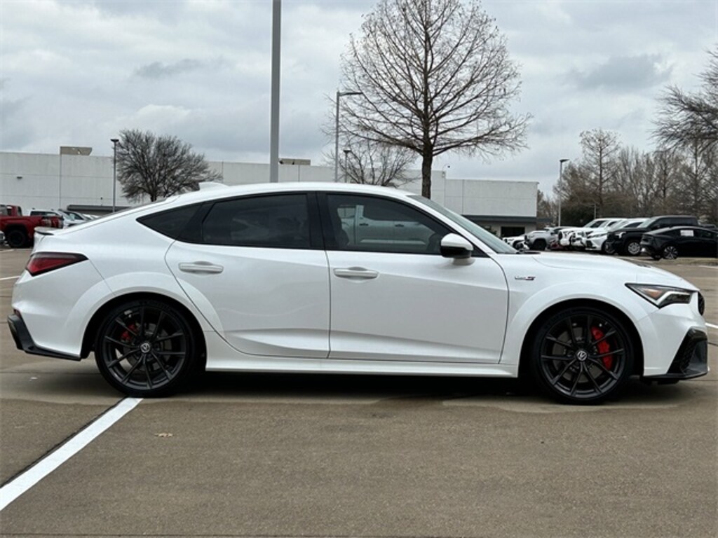 New 2026 Acura Integra Type S Hatchback