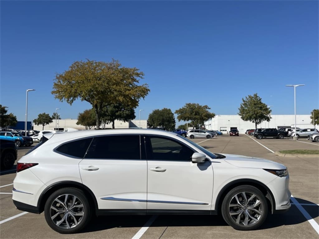 Certified 2023 Acura MDX FWD Technology Package SUV