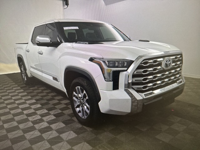 2022 Toyota Tundra 1794 Edition's photo