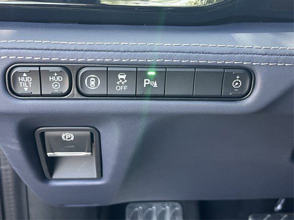 New 2026 Sonic Gray Pearl Acura SH-AWD Type S w/Advance Package image 24