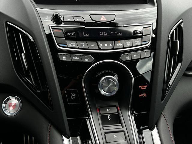 New 2026 Apex Blue Pearl Acura A-Spec Advance Package image 22