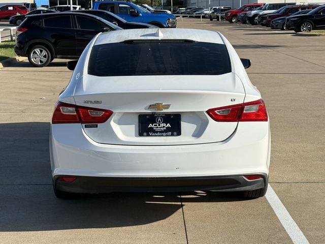 Used 2017 Summit White Chevrolet LT image 5