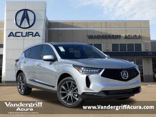 2025 Acura RDX A-Spec Package SUV