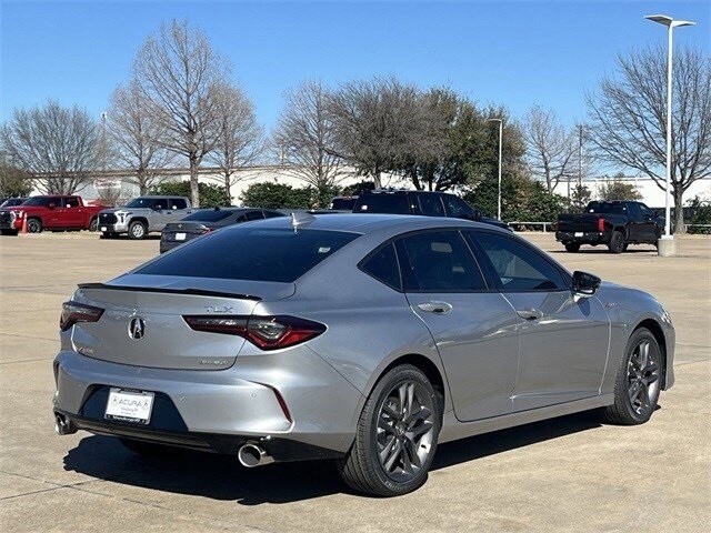 2025 Acura TLX SH-AWD A-Spec photo 4