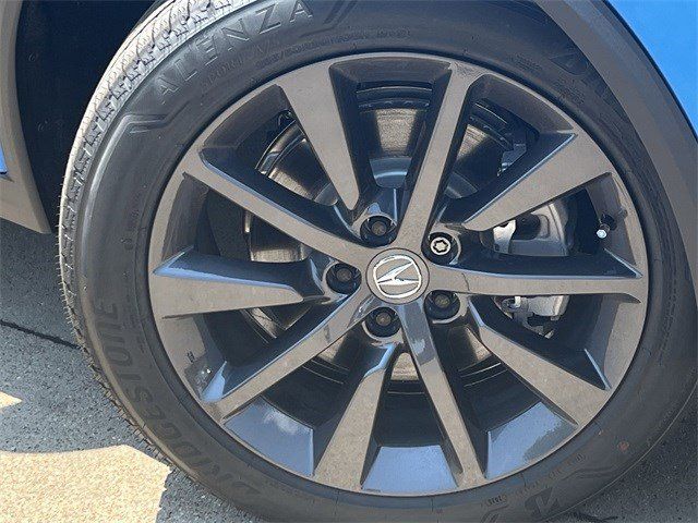 New 2026 Double Apex Blue Pearl Acura SH-AWD A-Spec Package image 10
