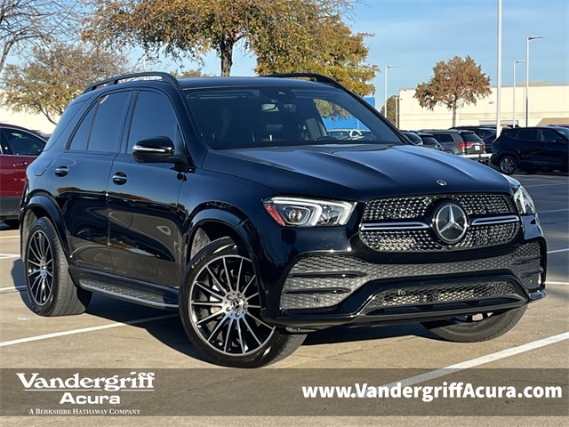 2022 Mercedes-Benz GLE GLE350's photo