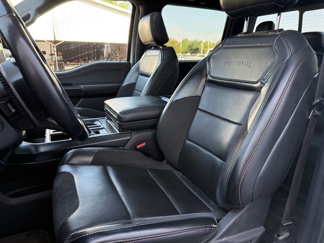 Used 2024 Oxford White Ford Raptor image 25