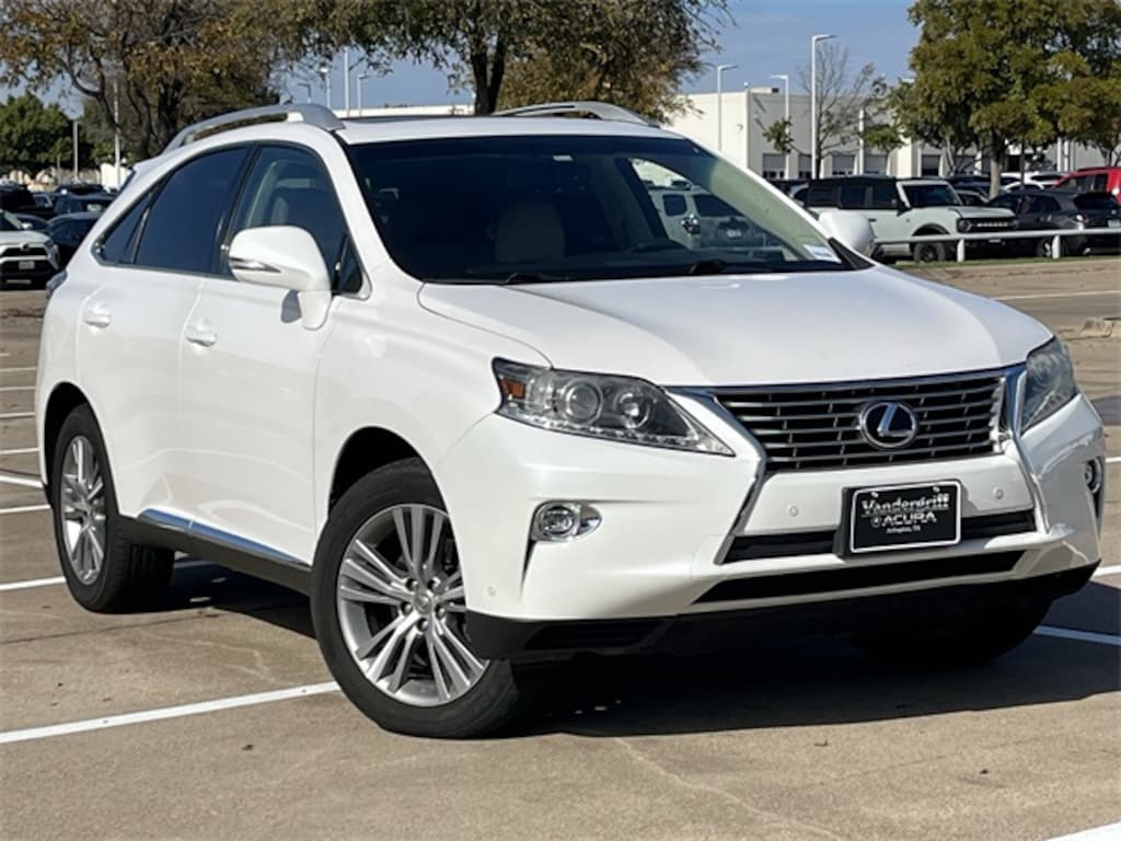Used 2015 Lexus RX 350 SUV