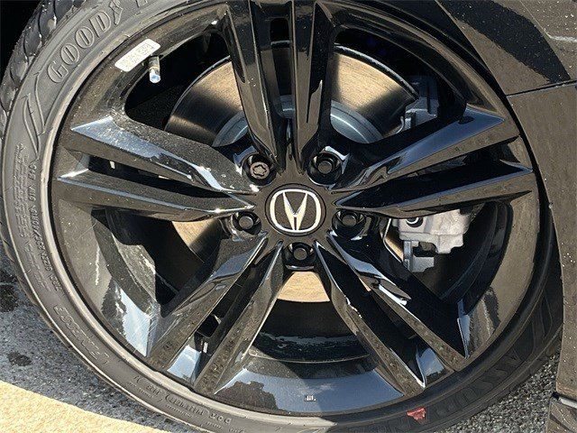 New 2026 Platinum White Pearl Acura A-Spec Package image 10