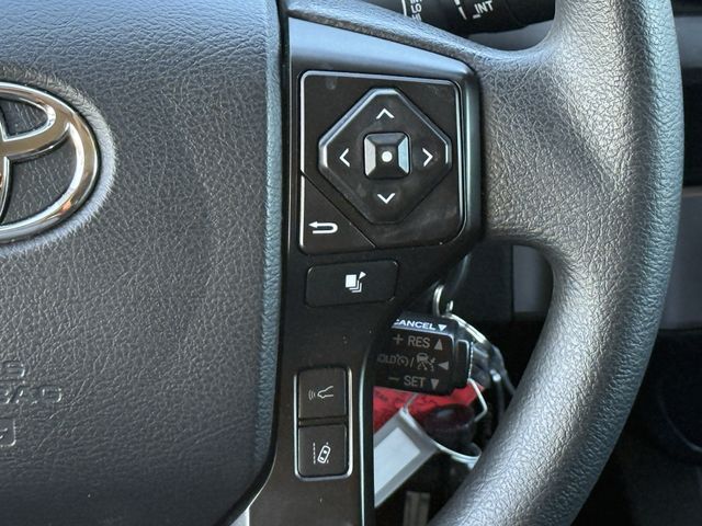 Used 2023 Barcelona Red Metallic Toyota SR image 15