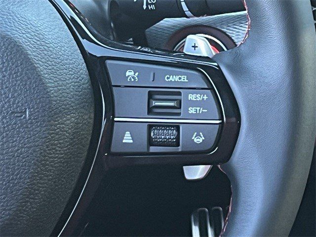 New 2026 Platinum White Pearl Acura A-Spec Package image 15