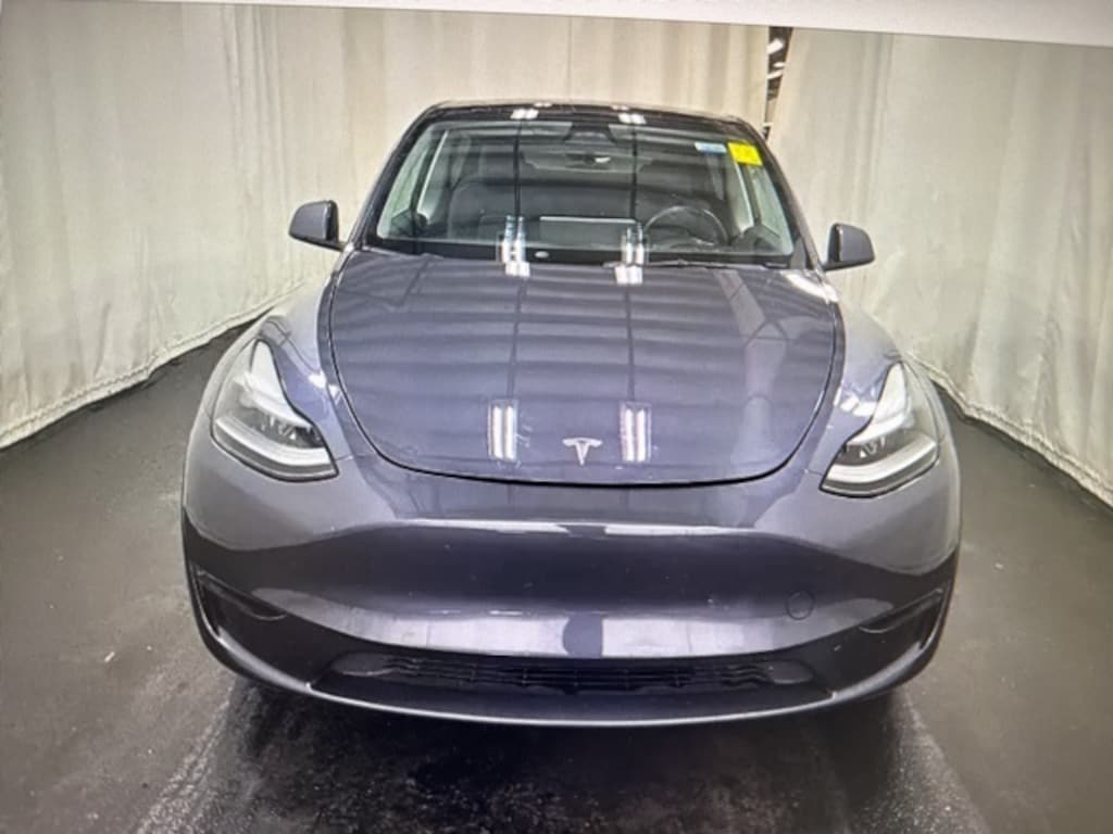 Used 2023 Tesla Model Y Long Range SUV