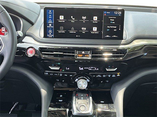 New 2026 Platinum White Pearl Acura FWD Technology Package image 17