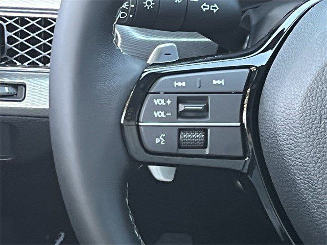 Used 2026 Platinum White Pearl Acura A-Spec Package image 14