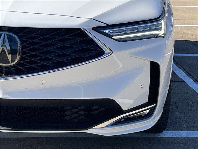 New 2026 Platinum White Pearl Acura SH-AWD Advance Package image 9