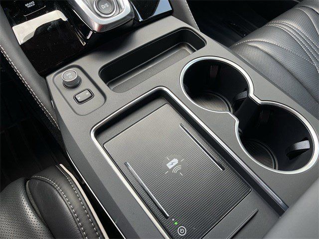 New 2026 Platinum White Pearl Acura SH-AWD Advance Package image 22