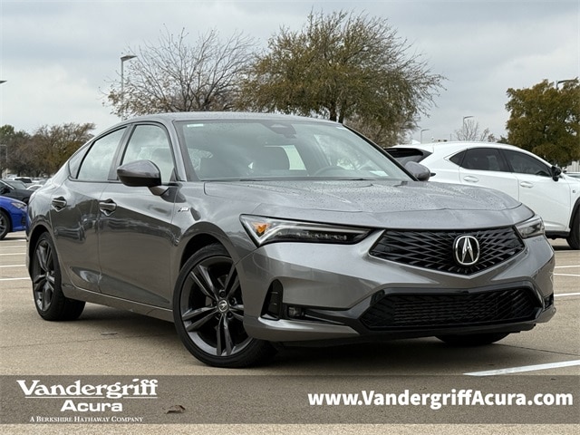 2024 Acura Integra A-Spec's photo