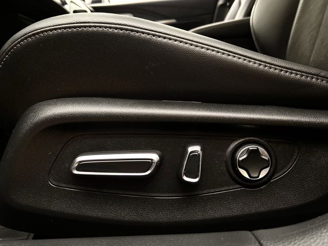 Certified Used 2025 Liquid Carbon Metallic Acura A-Spec Tech Package image 29