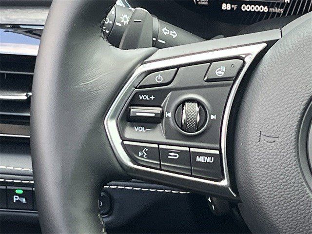 New 2026 Platinum White Pearl Acura SH-AWD Advance Package image 14