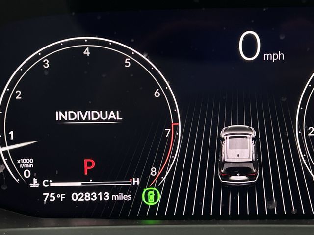 Certified Used 2024 Fathom Blue Pearl Acura Technology image 16