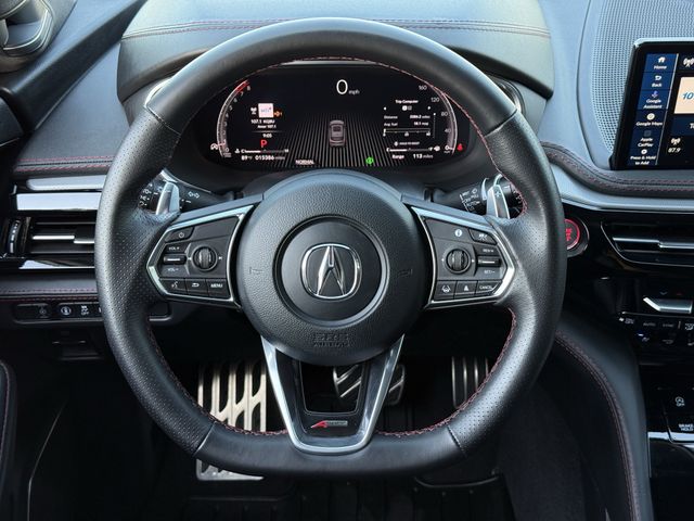 2025 Acura MDX A-Spec Package - Photo 12