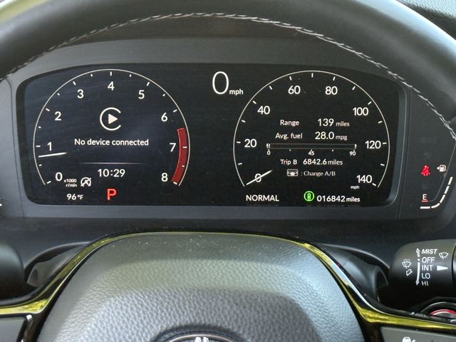 Certified Used 2025 Urban Gray Pearl Acura Base image 15