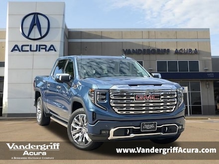2024 GMC Sierra 1500 Denali Truck Crew Cab