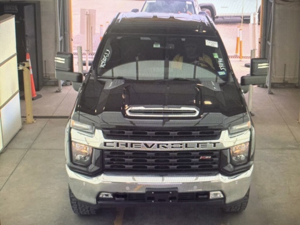 Used 2021 Chevrolet Silverado 2500 HD LT Truck Crew Cab