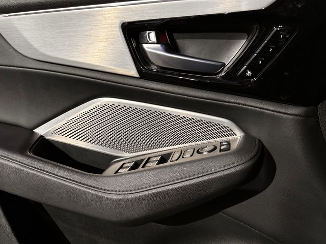 Certified Used 2023 Liquid Carbon Metallic Acura 3.5L image 22