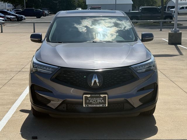 Used 2021 Modern Steel Metallic Acura Technology Package image 7