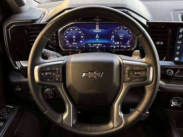 Used 2023 Sterling Gray Metallic Chevrolet RST image 14