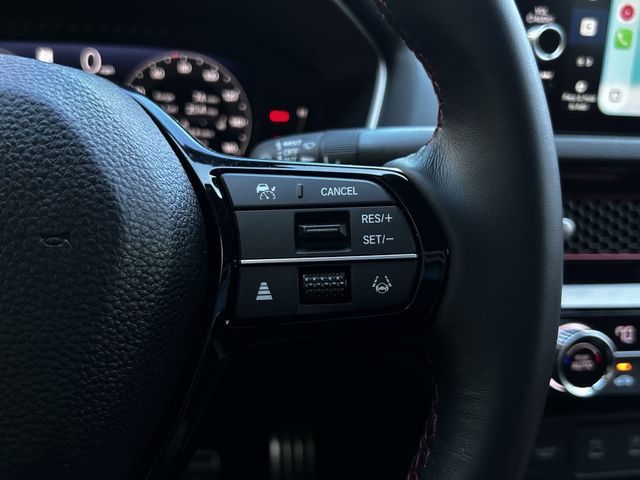 Used 2026 Platinum White Pearl Honda Base image 16