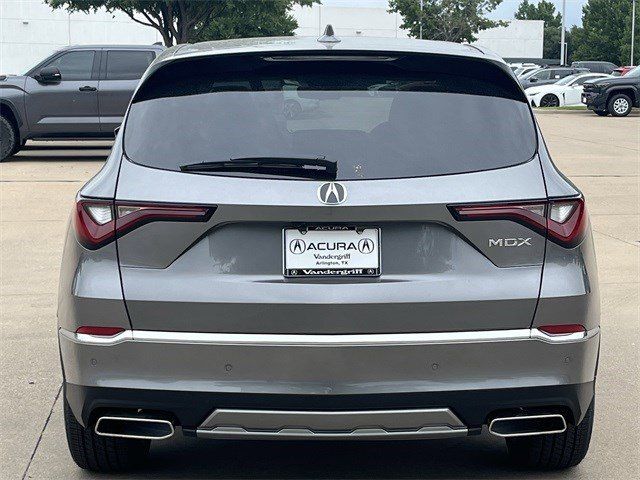 New 2026 Platinum White Pearl Acura FWD Technology Package image 5