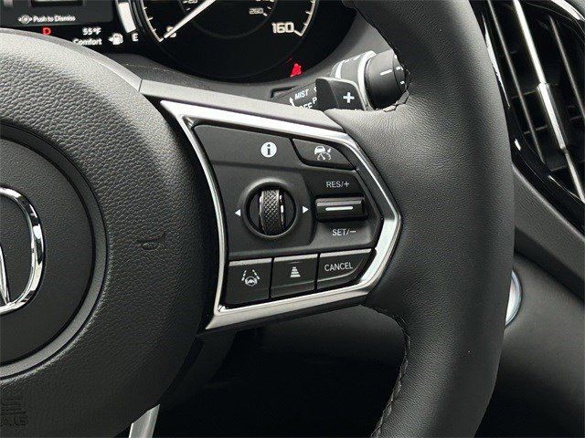New 2026 Canyon River Blue Metallic Acura SH-AWD image 16