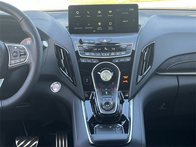 New 2026 Liquid Carbon Metallic Acura A-Spec Package image 17