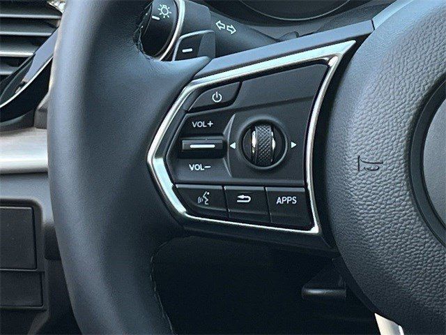 Used 2025 Majestic Black Pearl Acura Technology Package image 14