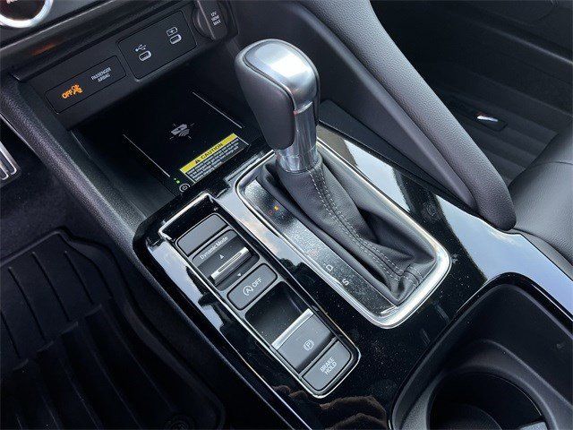 New 2026 Platinum White Pearl Acura A-Spec Package image 22