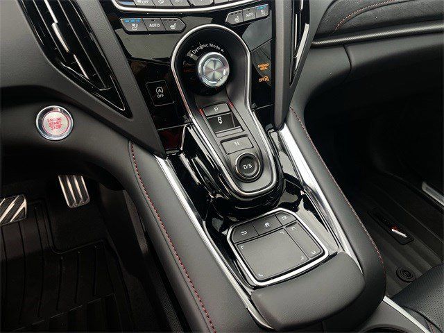 New 2026 Platinum White Pearl Acura A-Spec Package image 21