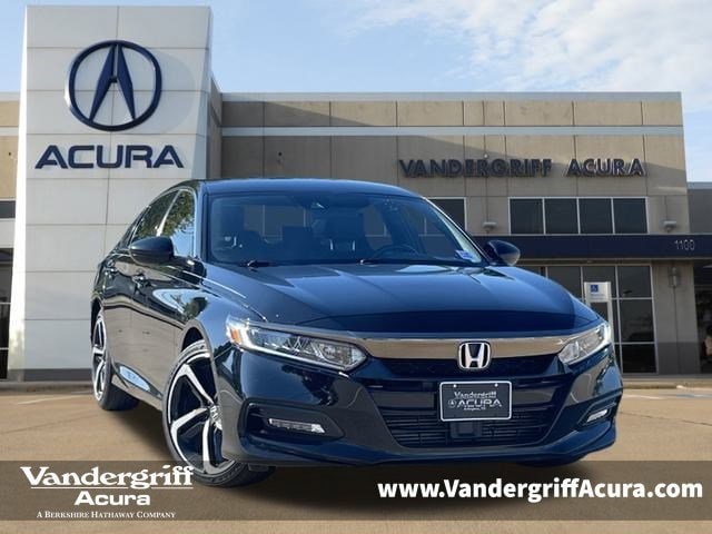 2020 Honda Accord Sport