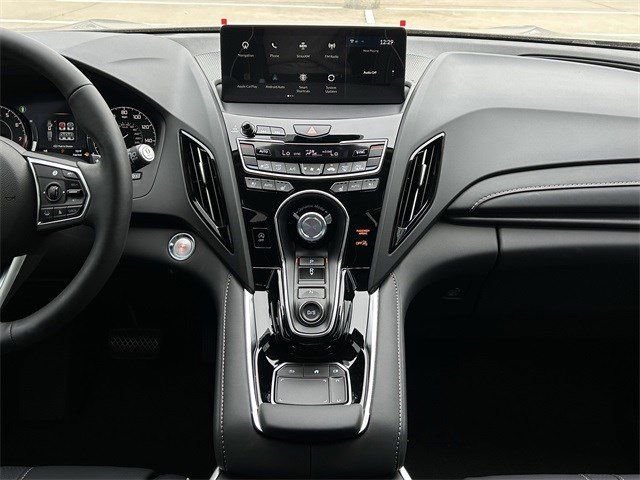 New 2026 Platinum White Pearl Acura Advance Package image 18